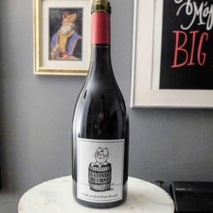 Domaine Chamonard - Jean-Claude, Jeanne & Geneviève Chanudet - La Cuvée du Chat