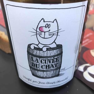 Domaine Chamonard - Jean-Claude, Jeanne & Geneviève Chanudet - La Cuvée du Chat