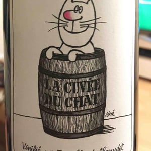 Domaine Chamonard - Jean-Claude, Jeanne & Geneviève Chanudet - La Cuvée du Chat