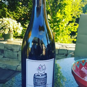 La Cuvée du Chat - Domaine Chamonard - Jean-Claude, Jeanne & Geneviève Chanudet 