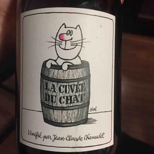 Domaine Chamonard - Jean-Claude, Jeanne & Geneviève Chanudet - La Cuvée du Chat