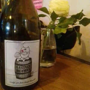 Domaine Chamonard - Jean-Claude, Jeanne & Geneviève Chanudet - La Cuvée du Chat