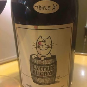 Domaine Chamonard - Jean-Claude, Jeanne & Geneviève Chanudet - La Cuvée du Chat