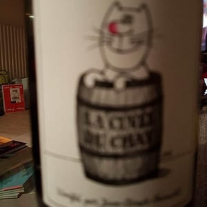 Domaine Chamonard - Jean-Claude, Jeanne & Geneviève Chanudet - La Cuvée du Chat