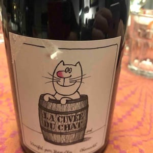 Domaine Chamonard - Jean-Claude, Jeanne & Geneviève Chanudet - La Cuvée du Chat