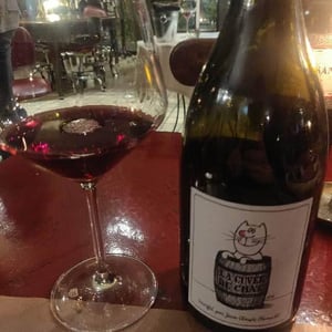 Domaine Chamonard - Jean-Claude, Jeanne & Geneviève Chanudet - La Cuvée du Chat
