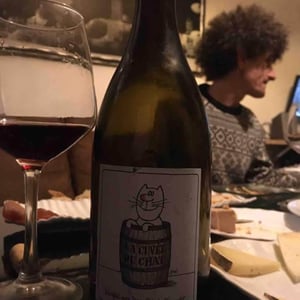 Domaine Chamonard - Jean-Claude, Jeanne & Geneviève Chanudet - La Cuvée du Chat
