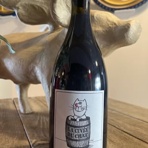La Cuvée du Chat - Domaine Chamonard - jean-claude-jeanne-genevieve-chanudet