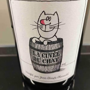 Domaine Chamonard - Jean-Claude, Jeanne & Geneviève Chanudet - La Cuvée du Chat