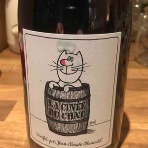 Domaine Chamonard - Jean-Claude, Jeanne & Geneviève Chanudet - La Cuvée du Chat