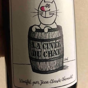 Domaine Chamonard - Jean-Claude, Jeanne & Geneviève Chanudet - La Cuvée du Chat
