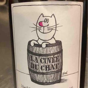 La Cuvée du Chat - Domaine Chamonard - jean-claude-jeanne-genevieve-chanudet