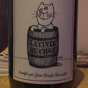 La Cuvée du Chat - Domaine Chamonard - jean-claude-jeanne-genevieve-chanudet