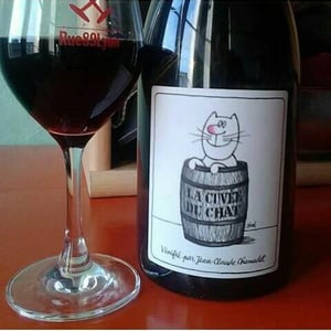 Domaine Chamonard - Jean-Claude, Jeanne & Geneviève Chanudet - La Cuvée du Chat