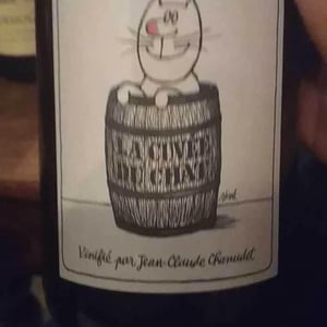 Domaine Chamonard - Jean-Claude, Jeanne & Geneviève Chanudet - La Cuvée du Chat