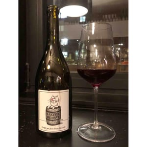 Domaine Chamonard - Jean-Claude, Jeanne & Geneviève Chanudet - La Cuvée du Chat