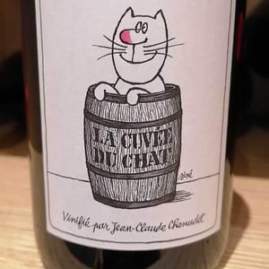 Domaine Chamonard - Jean-Claude, Jeanne & Geneviève Chanudet - La Cuvée du Chat