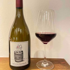 La Cuvée du Chat - Domaine Chamonard - Jean-Claude, Jeanne & Geneviève Chanudet 