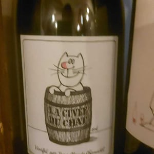 La Cuvée du Chat - Domaine Chamonard - jean-claude-jeanne-genevieve-chanudet
