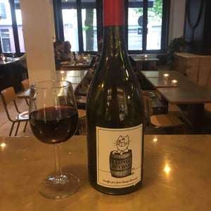 La Cuvée du Chat - Domaine Chamonard - jean-claude-jeanne-genevieve-chanudet