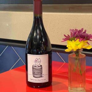 La Cuvée du Chat - Domaine Chamonard - jean-claude-jeanne-genevieve-chanudet