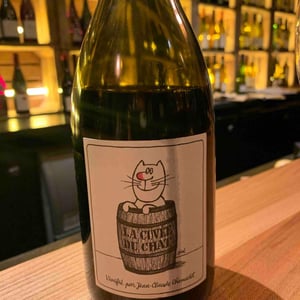 La Cuvée du Chat - Domaine Chamonard - Jean-Claude, Jeanne & Geneviève Chanudet 