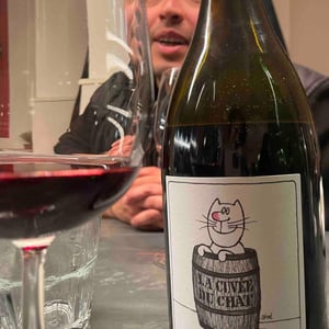 La Cuvée du Chat - Domaine Chamonard - Jean-Claude, Jeanne & Geneviève Chanudet 