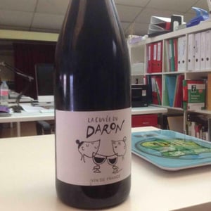 La Cuvée du Daron