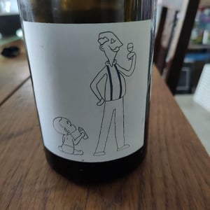 La Cuvée Du Minot (Safres Bleus) - Domaine du Minot - Axel Chambert 