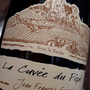 La Cuvée du Pépé - Domaine Ganevat - Anne & Jean-François Ganevat 