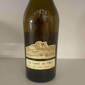 La Cuvée du Pépé - Domaine Ganevat - anne-jean-francois-ganevat