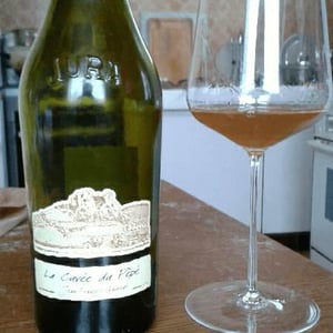 Domaine Ganevat - Anne & Jean-François Ganevat - La Cuvée du Pépé