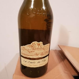 La Cuvée du Pépé - Domaine Ganevat - Anne & Jean-François Ganevat 