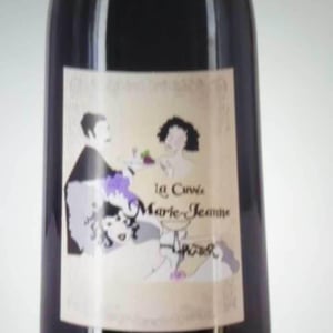 La Cuvée Marie Jeanne - Le Picatier - Géraldine & Christophe Pialoux 
