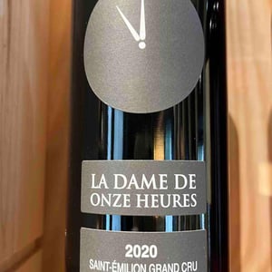 La Dame De Onze Heures - La Dame de Onze Heures - Clément Fustier -2020