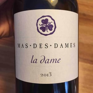 La Dame - Mas Des Dames - Terres des Dames - lidewij-van-wilgen