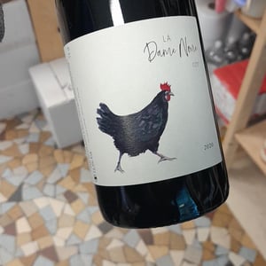 La Dame Noire - Clos du Porteau - hermine-de-clermont-tonnerre