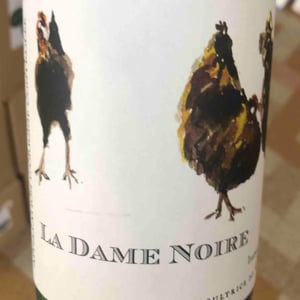 La Dame Noire - Clos du Porteau - hermine-de-clermont-tonnerre