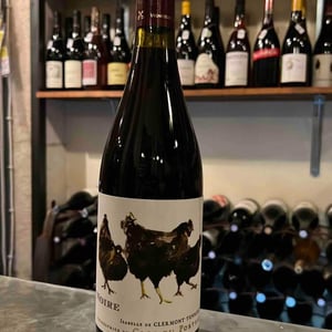 La Dame Noire - Clos du Porteau - hermine-de-clermont-tonnerre