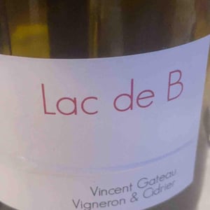 FONTANETTES - LAC DE B - Vincent Gateau Vigneron & Cidrier - Vincent Gateau 
