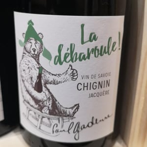 La Débaroule - Domaine Paul Gadenne - paul-gadenne
