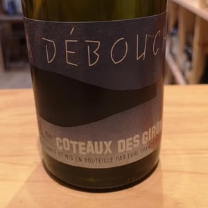 La Débouchée - Coteaux des Girondales - Francis Rousset 