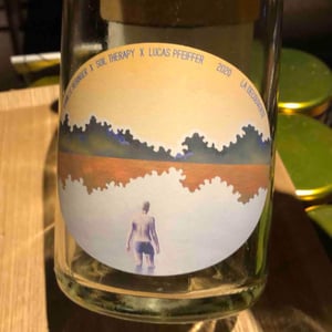 La Découverte - Pet Nat (Famille hebinger x Lucas Pfeiffer) - Soil Therapy - Les Vins du Mardi - Thomas Larmoyer -2020