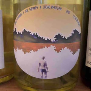 La Découverte - Pet Nat (Famille hebinger x Lucas Pfeiffer) - Soil Therapy - Les Vins du Mardi - thomas-larmoyer -2020
