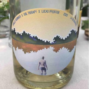 La Découverte - Pet Nat (Famille hebinger x Lucas Pfeiffer) - Soil Therapy - Les Vins du Mardi - Thomas Larmoyer -2020