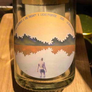 La Découverte - Pet Nat (Famille hebinger x Lucas Pfeiffer) - Soil Therapy - Les Vins du Mardi - Thomas Larmoyer -2020