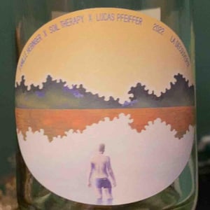 La Découverte - Pet Nat (Famille hebinger x Lucas Pfeiffer) - Soil Therapy - Les Vins du Mardi - Thomas Larmoyer -2020