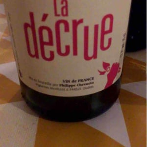 Philippe Chevarin - Philippe Chevarin - La Décrue