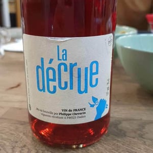 La Décrue - Philippe Chevarin - Philippe Chevarin 