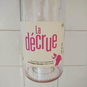 La Décrue - Philippe Chevarin - Philippe Chevarin 
